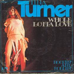 Tina Turner : Whole Lotta Love